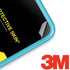 Black and Yellow Stripes Nintendo 2DS XL (2017) Skin